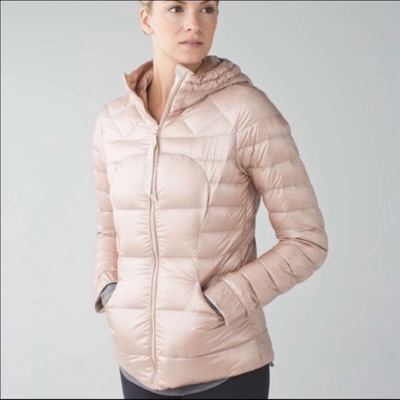 Lululemon Fluffin’ Awesome Coat - Down For It All Jacket - Picture 1 of 7
